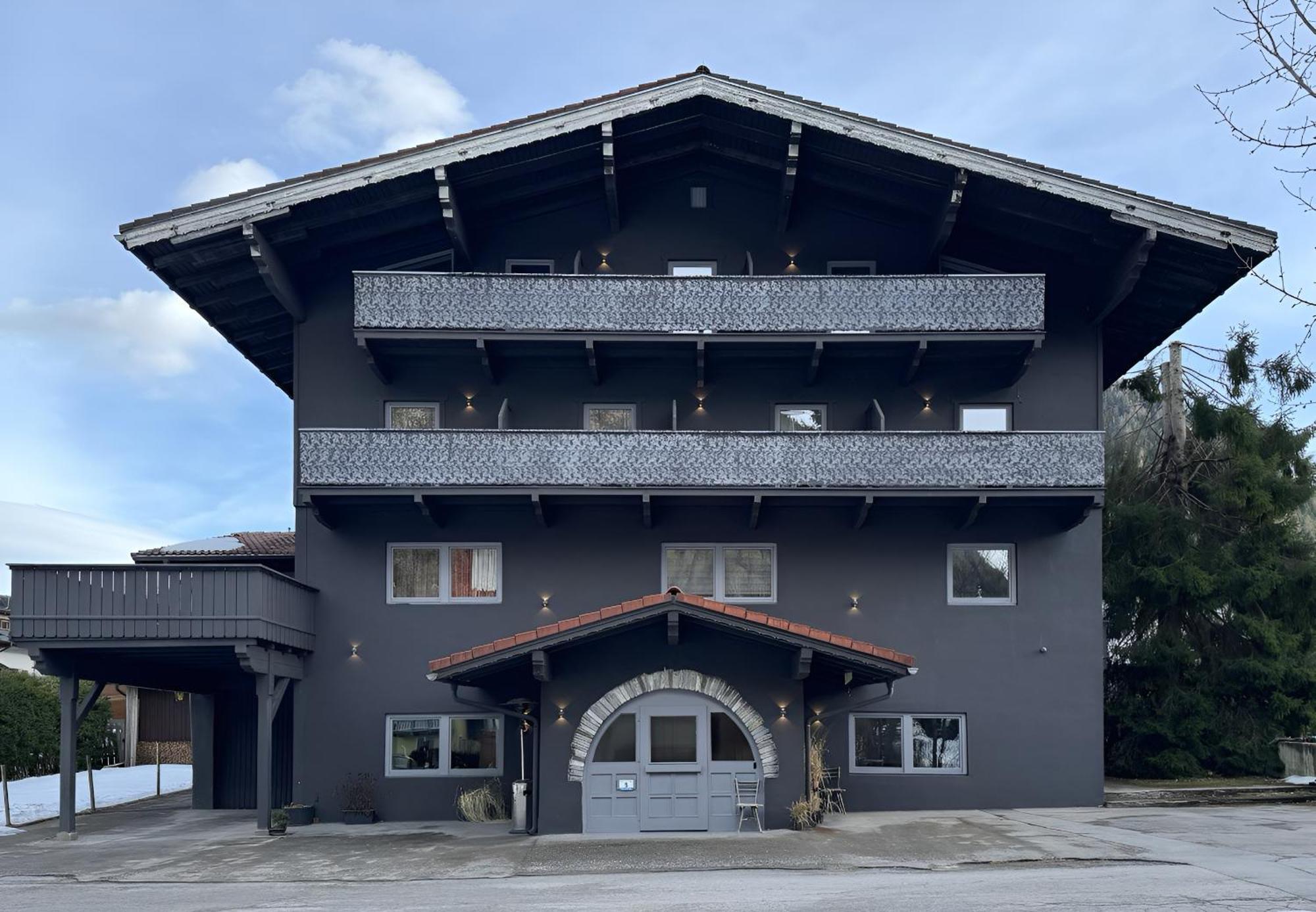 Two Brothers Inn Pertisau Extérieur photo